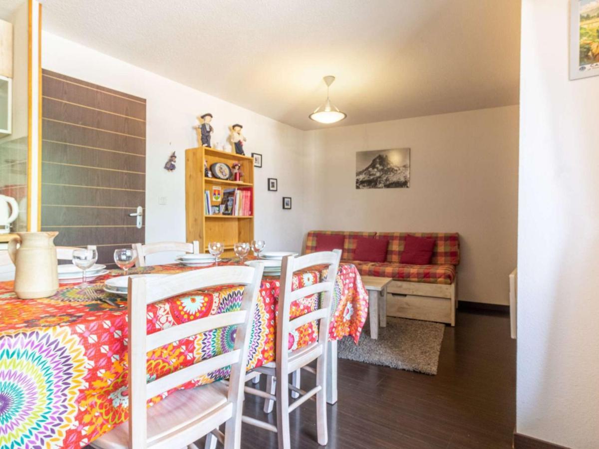 Agreable T2 Cabine Avec Piscine, Balcon Et Wifi A Luz-Saint-Sauveur - Fr-1-402-116 Exterior foto